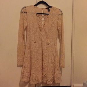 Lace Dress